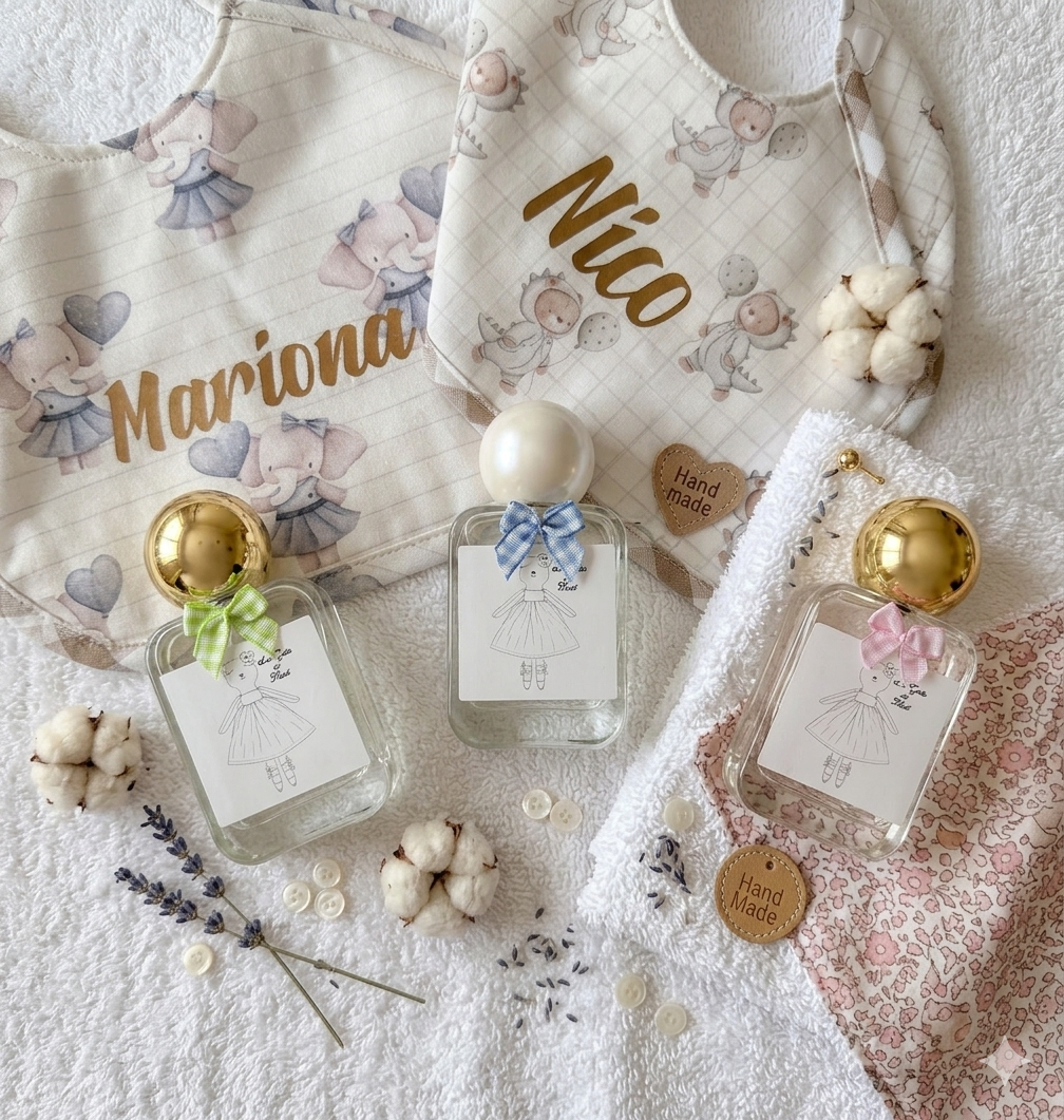 Perfume bebés y mamás 30 ml