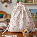 Bolsa guardería (caperucita)