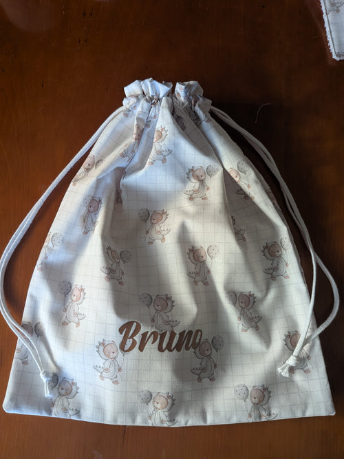 Bolsa Dinos