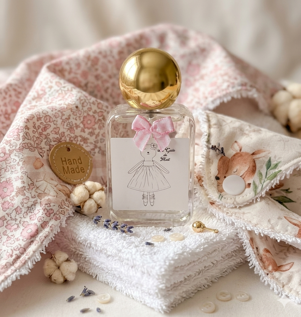 Perfume bebés y mamás 30 ml